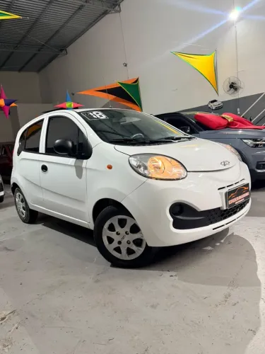 Chery QQ 1.0 Smile 12V Flex 5P 2018