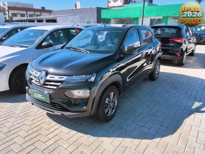 Renault Kwid 1.0 Zen 2025