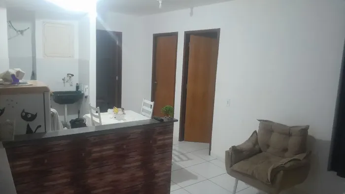 VENDO APARTAMENTO