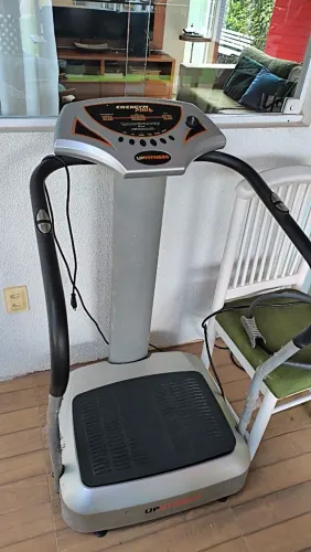Vibratória Energym pro/Upfitness