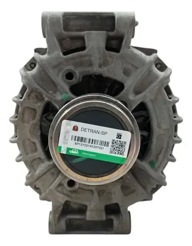 Alternador VW Golf GTI 2.0 TSI 2015