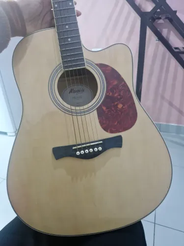 VIOLÃO MEMPHIS AÇO