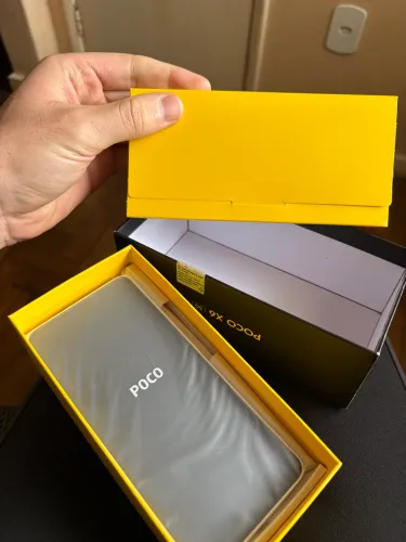 Xiaomi POCO X6 5G 12GB RAM / 512GB Branco - Novo