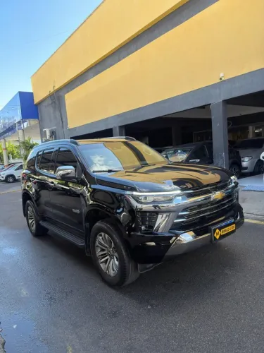 Chevrolet Trailblazer High Country 2.8 16V Turbo Diesel Aut. 2025