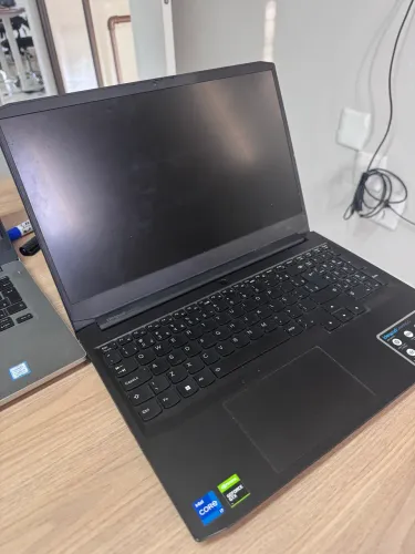 Notebook Ideapad Gaming 3