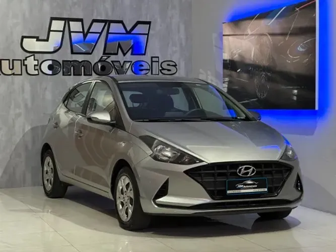 Hyundai HB20 Vision 1.0 Flex 12V MEC 2022
