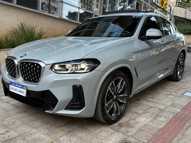BMW X4 Xdrive 30I M-sport 2.0 TB. 252cv AUT 2024