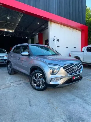Hyundai Creta Platinum 1.0 TB 12V Flex AUT 2022