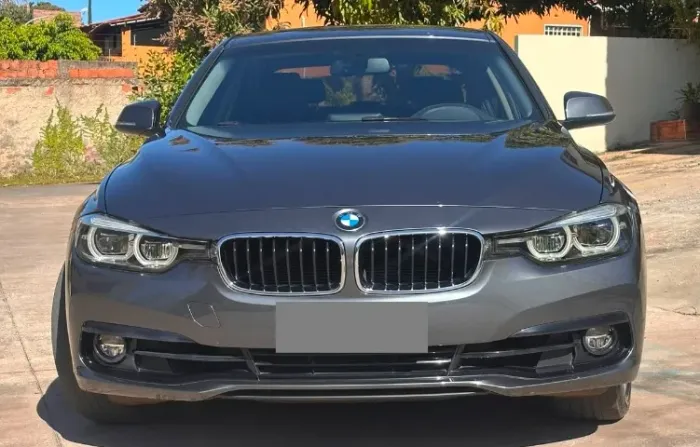 BMW 320I A Modern/sport TB 2.0/a.flex 16V 4P 2018