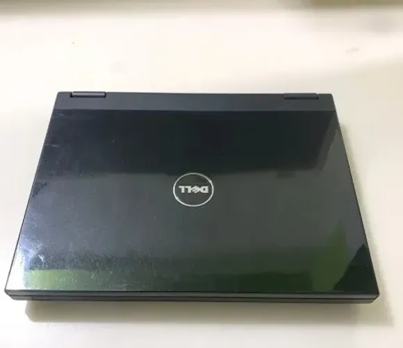 Notebook Dell Vostro 1320 intel core 2 duo, 3gb tela falha mas funciona com monitor, hd 80