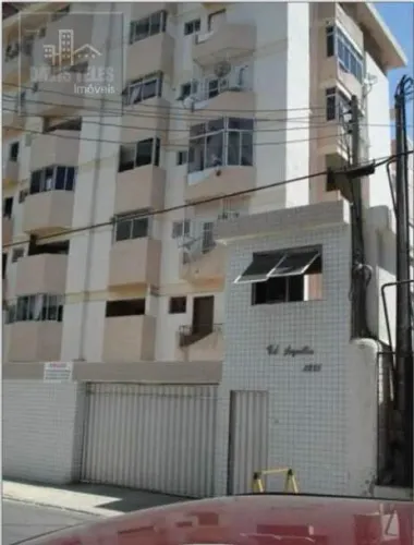 Apartamento para aluguel, 2 quartos (sendo 1 suíte), 1 vaga, Dionisio Torres - Fortaleza/C