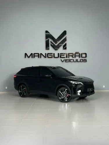 Omoda 7 Prestige 1.5 TB FWD 2027