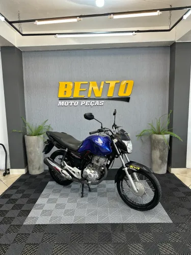 Cg 160 Start 2023 Azul