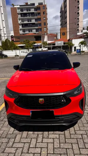 Fiat Pulse Abarth 1.3 Turbo 16V Flex Aut. 2023
