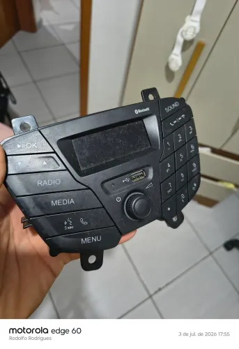 Player original Ford Ka 2018