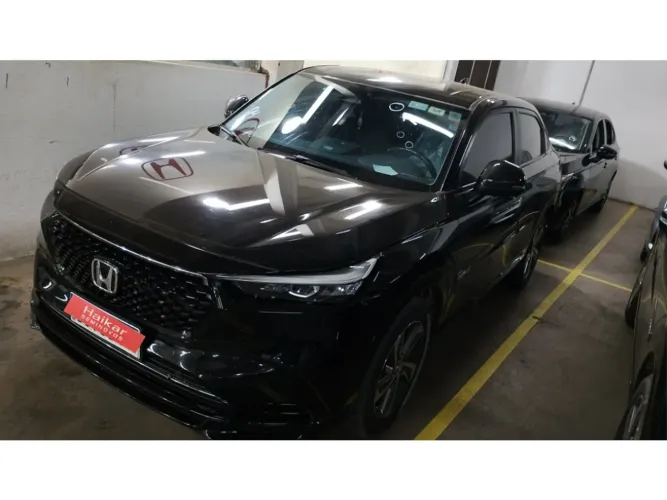 Honda HR-V Touring 1.5 TB 16V 5P Aut. 2024