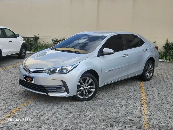 Toyota Corolla XEI 2.0 Flex 16V Aut. 2019