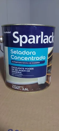 Seladora 3,6 litros Sparlack