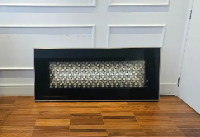 Quadro de Decoração em 3D
