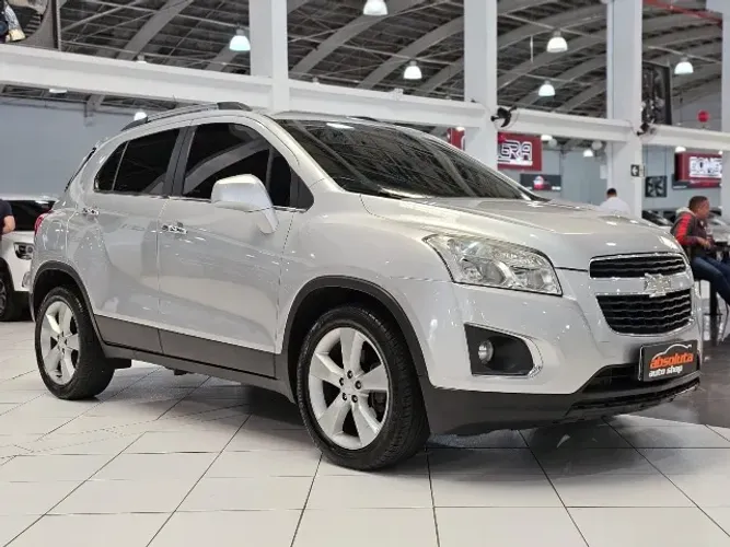 Chevrolet Tracker LTZ 1.8 16V Flex 4X2 Aut. 2014