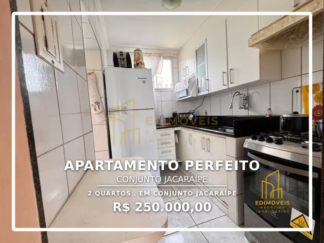 Oportunidade única: apartamento de 2 quartos em Serra/ES
