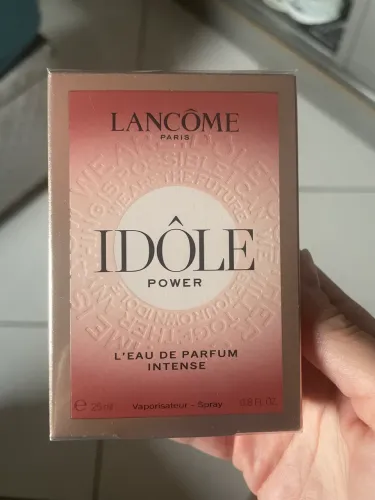 Idole power 25ml lacrado