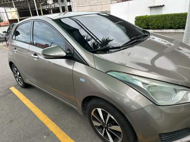 Hyundai HB20 Comf./c.plus/c.style 1.0 Flex 12V 2017