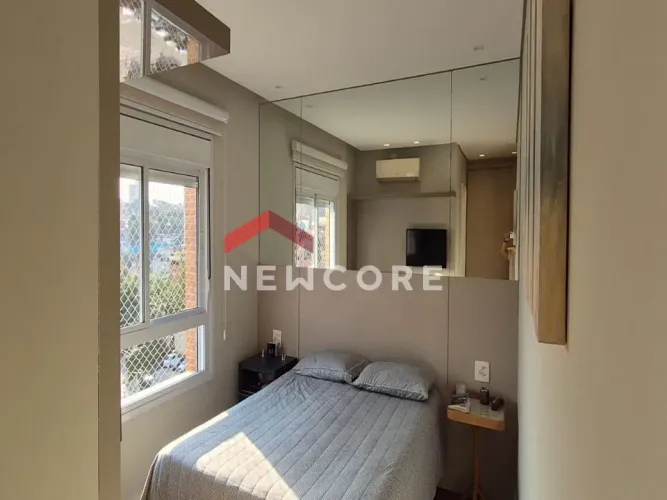 Apartamento em Avenida Nove de Julho - Anhangabaú - Jundiaí/SP