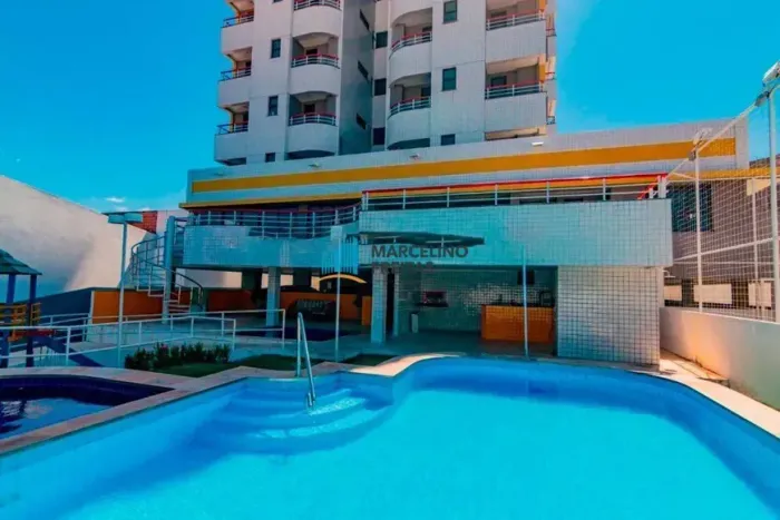 Apto 03 quartos 02 suites 02 vagas 72m2 no Cond Vivendas do Rio Branco no Bairro de Fatima