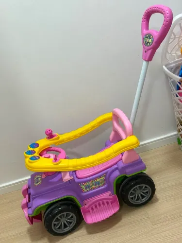 Vendo carrinho de passeio perfeito