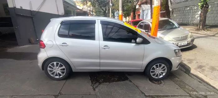 Volkswagen Fox Trendline 1.0 Flex 8V 5P 2015