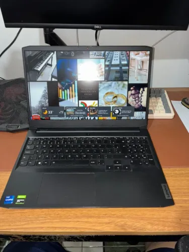 Notebook ideapad gaming