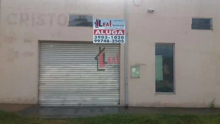 Salão Comercial para Venda em Álvares Machado, PANORAMA, 2 banheiros
