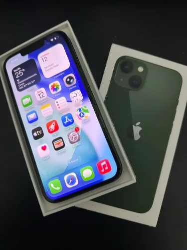 iPhone 13