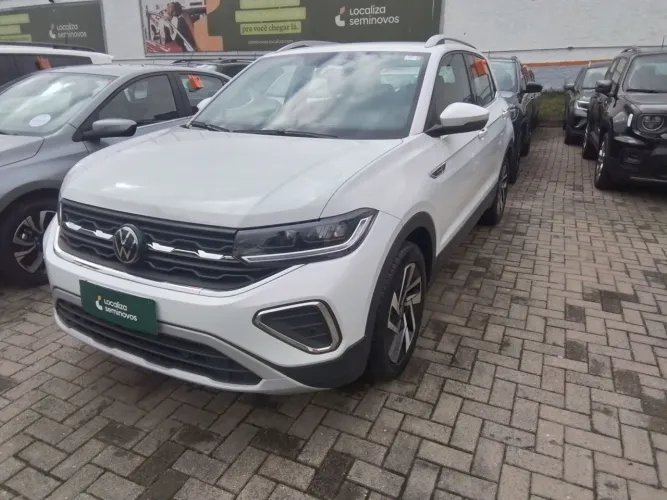 Volkswagen T-Cross Highline 1.4 TSI Flex 16V 5P AUT 2025