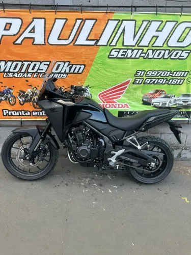 NX 500 2026 0KM