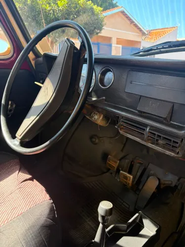 Volkswagen Variant 1.6 8v Gasolina Mec. 1977