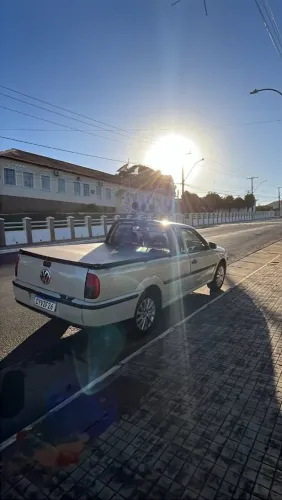 Volkswagen Saveiro CL 1.6 MI / CL/ C 1.6 2000