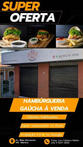 Hamburgueria Gaúcha