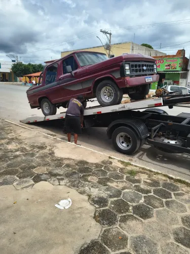 Ford F-1000 S. S. Diesel / S.s. Diesel Turbo 1986