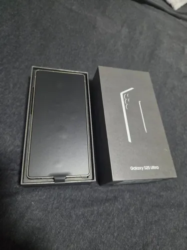 Samsung Galaxy S25 Ultra 256gb zero