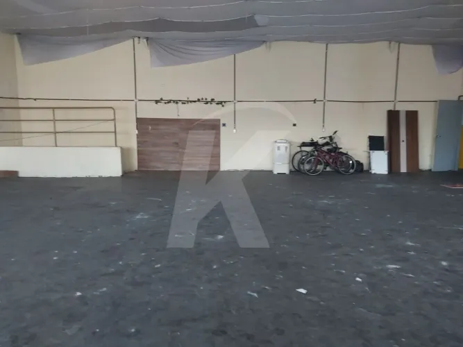 Salão comercial