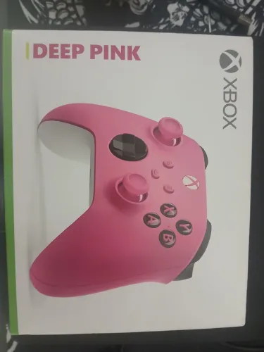 Controle xbox serie S ( Lacrado )
