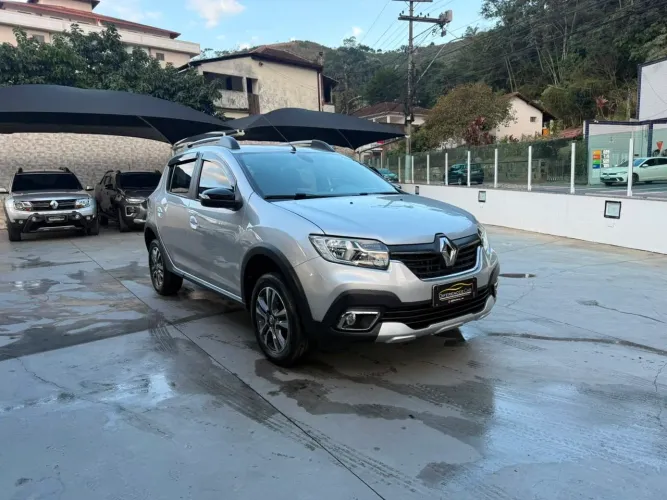 Renault Stepway Iconic Flex 1.6 16V Aut. 2023
