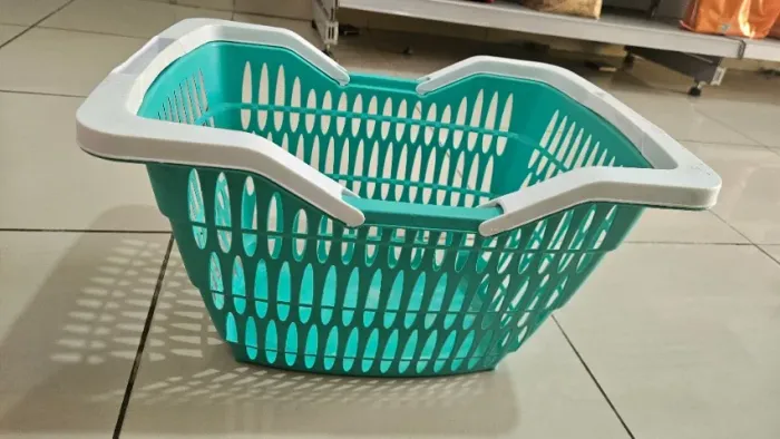 Cestinho de compras