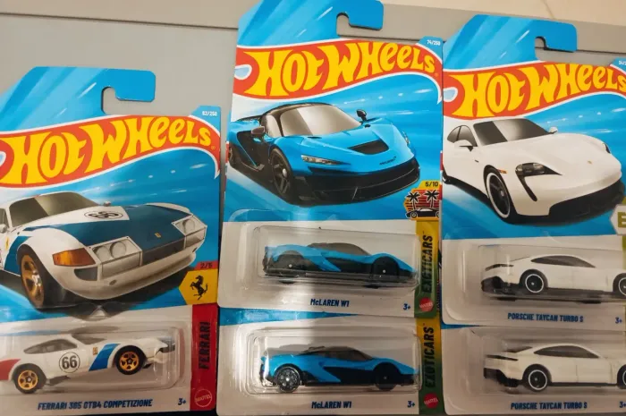 Hot Wheels