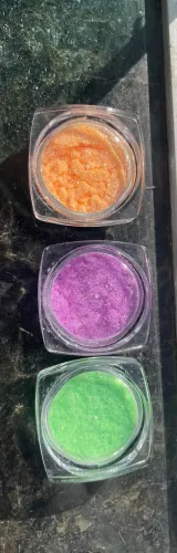 Unha em gel 