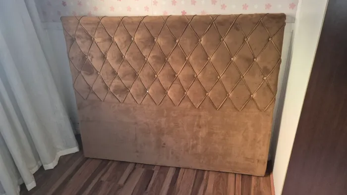 Cabeceira cama Box