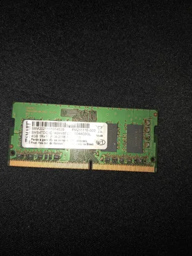 Memoria RAM DDR4 4GB 2666mhz
