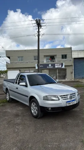 Volkswagen Saveiro 1.6 MI/ 1.6mi City Total Flex 8V 2008
